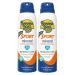 Banana Boat Sport Mineral Sunscreen Spray, Broad Spectrum SPF 30, 5oz. - Twin Pack Sport SPF 30