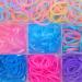 600 YOY 3/4 Pet Dog Stretchy Rubber Bands - Dog Grooming Accessories for Top Knots, Ponytails, Braids - Buy Online on GoSupps.com