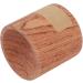 Dioch Wood Diffuser for Essential Oils - Aromatherapy Air Freshener for Home Yoga & Meditation - 4.1 cm Cylindrical Design - Buy Online on GoSupps.com