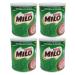 Milo Chocolate Drink Mix Chocolate Malt Powder 400 g (4 Pack)
