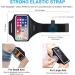 Optimized Sports Hardship Headphones & Cell Phone Bag for Jogging - Compatible with iPhone 14/13/12 Pro Max Huawei P50 Samsung Galaxy S22/S21/S20 - Black - Buy Online on GoSupps.com