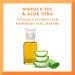 Cantu Protective Styles by Angela Braiding & Twisting Gel 8 oz - Define and Protect Your Braids - Buy Online on GoSupps.com