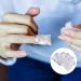 Homoyoyo 500 Pi ces Lingettes Dissolvantes pour Vernis Ongles Feuilles d'Aluminium Tampons sans Peluche pour Manucure Professionnelle Emballage 5 Paquets Usage pour Gel UV et - Buy Online on GoSupps.com