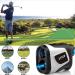 Slope On/Off Golf Rangefinder | 1000 Yards | Flag-Lock Tech | Vibration | Rechargeable | Tournament Legal - 800Y - Buy Online on GoSupps.com