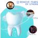 Ninnyi Teeth Whitening Essence Pen Gum Shield Therapy Gel with a Soft Toothbrush Kit - Buy Online on GoSupps.com
