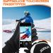 Zookao Winter Gloves for Men & Women | Touchscreen Non-Slip Skiing & Cycling Gloves | Best Thermal Bicycle Gear - Buy Online on GoSupps.com