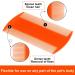 Kamm Dog & Cat Flea Protection Tool | Dealed Cam Summer Teck Removal | Purple 3 - Best for Pet Grooming & Knot Removal - Buy Online on GoSupps.com