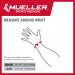 MUELLER Sports Medicine Reversible Wrist Stabilizer | Wrist Pain Relief Support for Carpal Tunnel Tendinitis & Arthritis | Small/Medium Taupe - Buy Online on GoSupps.com