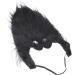 Halloween Beard Beard Fake Beard Cosplay Beard Fake Moustache False Beard (Large black beard) Beard Props - Buy Online on GoSupps.com