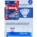 LEGOU 180 Un Independent Tooth Wire - Disposable Dental Floss for Families Hotels & Travel - 180 pcs Tooth Care Cleaning - Buy Online on GoSupps.com