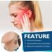 Tinnitus Relief Patches - Natural Herbal Treatment for Ringing Ears, Discomfort Relief, Improved Hearing, Peaceful Sleep - Buy Online on GoSupps.com
