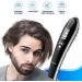 Volumon Electric Laser Massage Comb for Hair Growth & Thickening with Infrared, Massager & LCD Screen - Daily Use - Buy Online on GoSupps.com