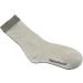 Yomandamor Women's Bamboo Diabetic Crew Socks 9-11 White - 6 Pairs | Seamless Toe - Buy Online on GoSupps.com