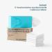 LastTissue Tissue Box | Eco-Friendly Reusable Organic Cotton Tissues in Black - Sustainable Living Essentials - Buy Online on GoSupps.com