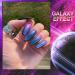 Cat Eye Gel Nail Polish Kit | 9D Holographic Chameleon Galaxy Gel | NAILGIL A-9D Cat Eye - Buy Online on GoSupps.com