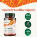 BIOACTIVE NUTRIENTS Eye Support with Lutein - Support for Overall Eye Health - 120 Vegetable Capsules - Buy Online on GoSupps.com