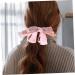 Banana Clip Fishtail Holder French Clincher Combs Banana Bow Clip Bow Clip for Women Miss Plastic Curlers Hair - Buy Online on GoSupps.com