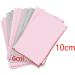 50pcs Microfiber Eyeglass Cleaning Cloths - Ultra Soft Lens Wipes for Sunglasses & Camera - Random Colors - International Shipping - Buy Online on GoSupps.com