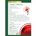 Traditional Medicinals Organic Hibiscus Herbal Tea - 16 BagsPack - 6 PacksCase | Refreshing & Caffeine-Free - Buy Online on GoSupps.com