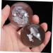 Orfofe 2-Piece Healthy Massage Balls - Hand Tension Relief & Glass Rolling Hand Massager - Buy Online on GoSupps.com