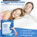 50 Anti-Snoring Nose Strips - Sleep Better with Effective Nose Paving for Men & Women | Easing Breathing & Reducing Snoring - Buy Online on GoSupps.com