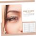 Balacoo Clear Tape 30 Sheets Tapes Invisible Creative Sides Eyelid Practical Stickers Patches Transparent Korean Makeup - Buy Online on GoSupps.com