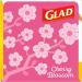Glad OdorShield 4 Gallon Small Drawstring Trash Bags, 34 Count, Febreze Cherry Blossom - Strong Odor Control - Buy Online on GoSupps.com