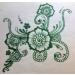 Henna Style Body Art Pens - 3x Semi Permanent Tattoo Pens (Charcoal, Mocha Brown, Black) - Waterproof Skin Ink for Body Painting - Buy Online on GoSupps.com
