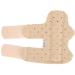 Keenso Finger Splint for Arthritis & Fracture Support | Aluminum Finger Brace for Swelling Relief | Fits Index Middle & Ring Finger 4.3x3.3in - Buy Online on GoSupps.com