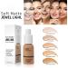 Scorpio Soul BB Cream Foundation Make Up AllinOne hyaluronic acid hydration tinted day cream & skin ink naturally brightening 102 - Buy Online on GoSupps.com