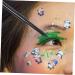 12pi ces Crayons Gel Pour Yeux Pencils Maquillage Eyeliner Et Crayon Sourcils - Buy Online on GoSupps.com