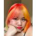 Crazy Color Vibrant Peachy Coral Semi-Permanent Trio Hair Dye. Highly Pigmented Pinky Peach Conditioning & Oil Nourishing Vegan Formula | No Bleach or Ammonia | 300ml Pinky Peach 100 ml (Pack of 3) - Buy Online on GoSupps.com