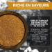  La Brigade des pices The Spice Brigade - Indian Tandoori Rub - Seasoning to add Indian flavors to your chicken skewers - 100% Natural and Made in France - 250g - Buy Online on GoSupps.com