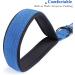 Vivaglory Short Dog Leash - 61 cm Traffic Leash for Medium & Large Dogs - Blue Training Line - Buy Online on GoSupps.com