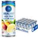 REALMIX Th VertGlac P che&Citron IceTea Rafra chissant Boisson Base de Th Vert Saveur P che &Citron Canettes 24 x250ml Pr te Boire Icetea P che&Citron - Buy Online on GoSupps.com