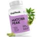 Vital Peak Matcha 1000 mg - EGCG Green Tea Supplement Powder Pills Support Energy & Mental Clarity* - for Women & Men Vegan Gluten Free - 60 Capsules