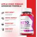 (2 Pack) True Form Keto Gummies with ACV - Vegan Formula with Vitamin B12, Beet Root Juice - 120 Gummies - Buy Online on GoSupps.com