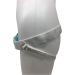 Shop Champion Hernia Belt - Adjustable Elastic Support for Single & Double Bilateral Herniation - Medium Size - Buy Online on GoSupps.com