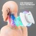 Wireless Tens Unit Muscle Stimulator | Relieve Muscle Soreness & Sciatica Pain | Promote Blood Circulation | 6 Speed Settings - Buy Online on GoSupps.com