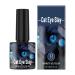 Magnetic Nail Polish Black Gloss | Nails with a fine sheen and a glossy effect on a water-based formula that dries quickly for a trendy manicure for everyday life and the season