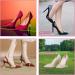 10 Pairs High Heel Protection - Soft Covers for Grass & Uneven Floors | Comfort & Style for Every Occasion - Buy Online on GoSupps.com