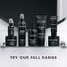 Pacinos Styling Gel - Medium Hold for All Hair Types | Conditions, Adds Volume & Texture, No Flakes | 8 fl. oz - Buy Online on GoSupps.com