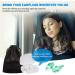 Small Ear Canal Ear Plugs for Sleeping - 29dB Noise Cancelling, Reusable Hearing Protection for Side Sleepers, Noise Sensitivity, Sleep and Snoring - Multisize S/M/L (Green) - Buy Online on GoSupps.com