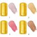 Bestvisse Makeup Sticks for Contouring Highlighter Stick Blush Stick Makeup Sticks for Cheeks and Lips - Buy Online on GoSupps.com