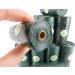 Ecohound Oceanex 240 Small Dog Waste Bags - 16 Rolls (240 Bags) | Tie Handles | Eco-Friendly and Biodegradable - Buy Online on GoSupps.com