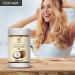 Coconut Oil 1000ml - Indonesia - Cocos Nucifera Oil - 100% Pure & Natural Cold Pressed - Unrefined Coconut Oil - Best Benefits for Skin - Hair - Face - Body Care - Unrefined Coconut Oils - Buy Online on GoSupps.com