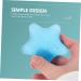 HEASOME 2 Star Hand Massage Balls - Hand Strengthening & Squeeze Trainer Device for Hand Therapy & Muscle Recovery - Buy Online on GoSupps.com