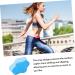 CLISPEED Women's 7 Sets Polar Fleece Sanitary Napkin Pads | Activated Carbon Overnight Cloth Accessories for Comfort & Hygiene - Buy Online on GoSupps.com