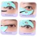 Healeved 4pcs Eyeliner Silicone Eye Make up Tools Eye Liner Stencils for Eyes Mascara Aid Tool Silicone Eye Makeup Applicator Women Cosmetics Tools Lipstick Wearing Aid Make up - Buy Online on GoSupps.com