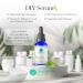 Haloxyl Anti-Aging Under-Eye Serum Booster | Peptides for Dark Circles & Discoloration - 0.5 oz (300 Drops - Buy Online on GoSupps.com